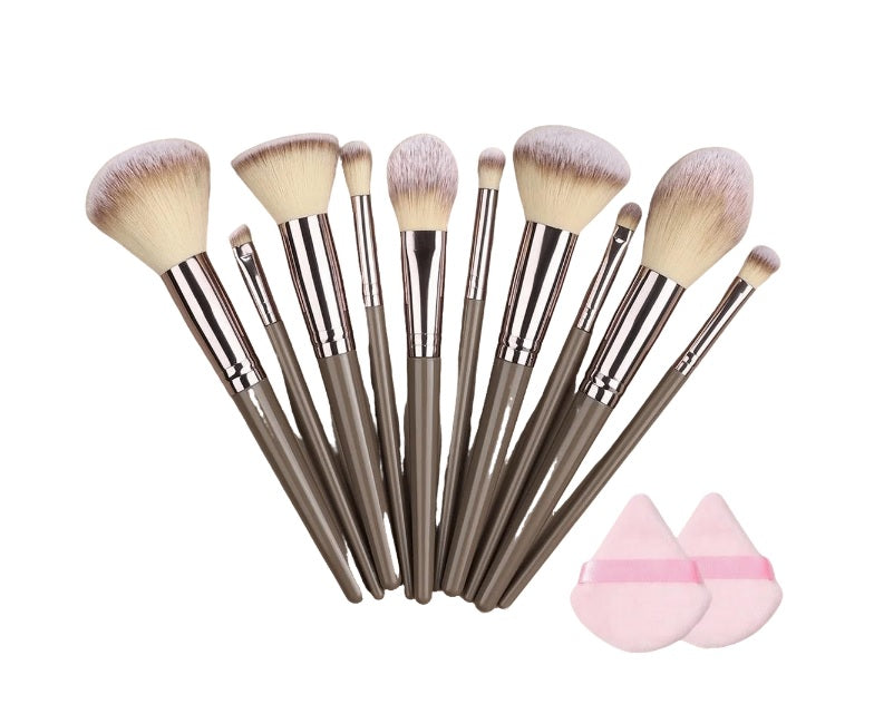 Makeup Brush Set