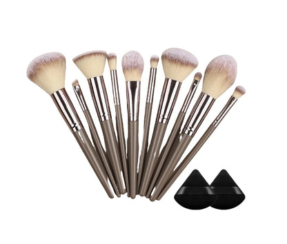 Makeup Brush Set