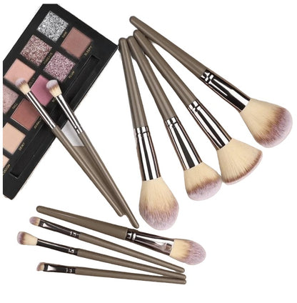 Makeup Brush Set