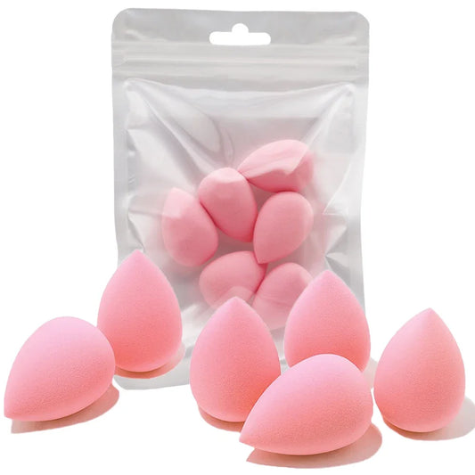 6pcs Mini Makeup Sponge