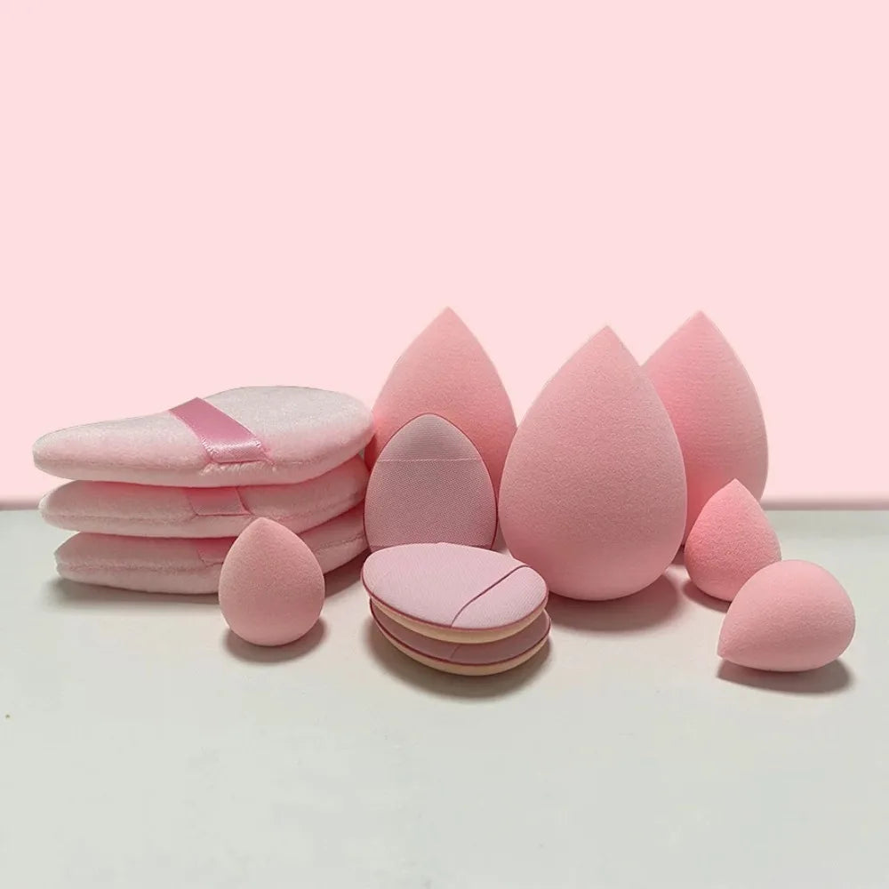 12-Piece Makeup Sponge/Puff