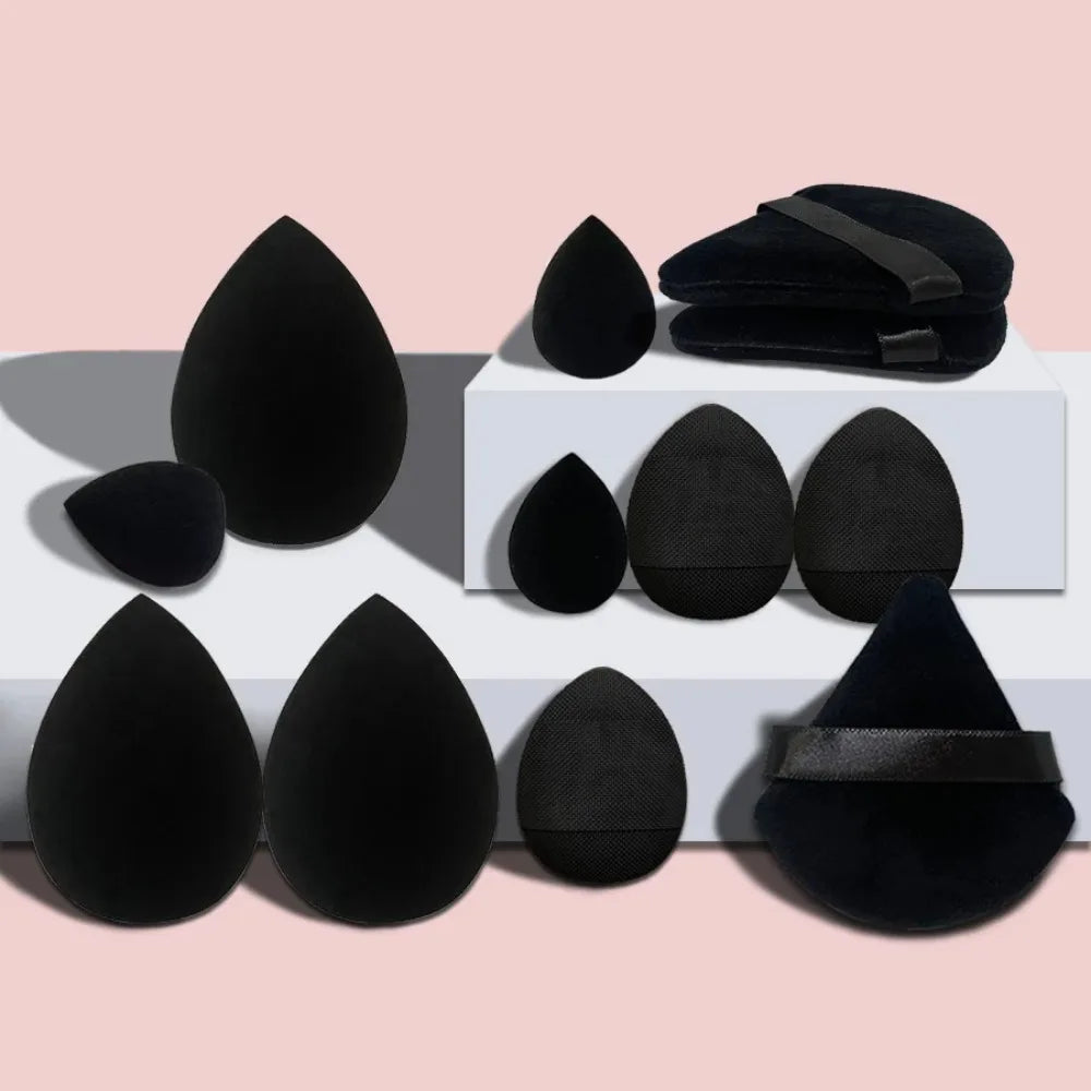 12-Piece Makeup Sponge/Puff