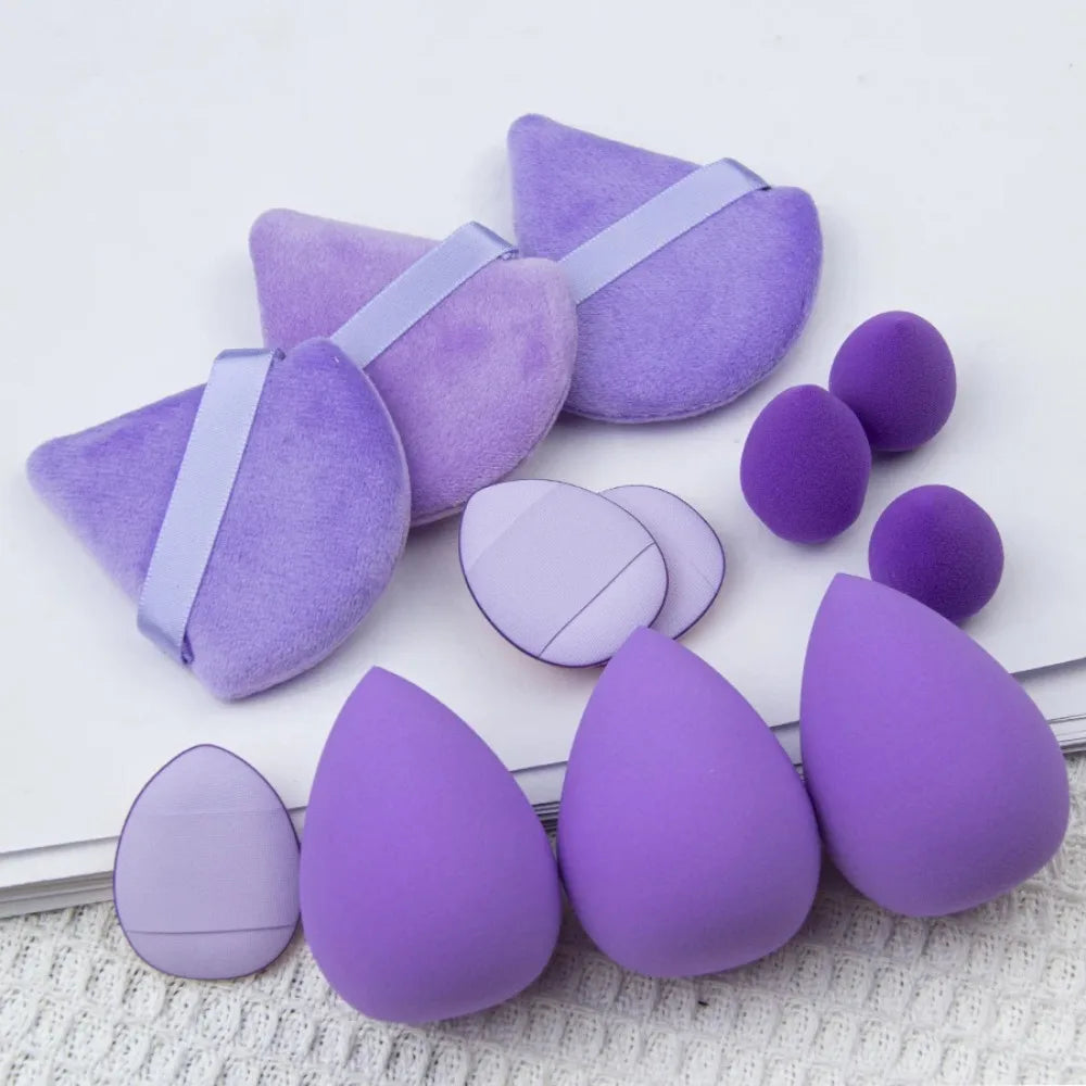 12-Piece Makeup Sponge/Puff