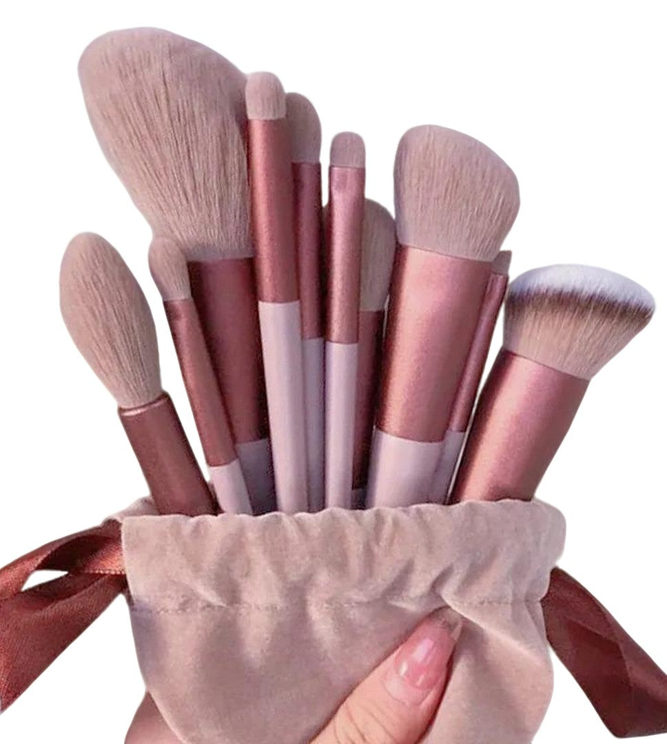 13-Piece Makeup Brush Set